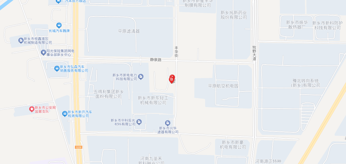 河南泰隆电力设备股份有限公司